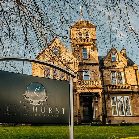 Lynnhurst Hotel Johnstone Extérieur photo