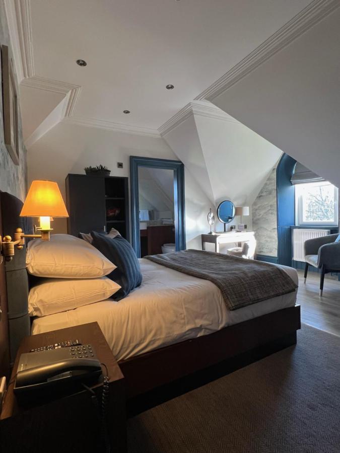 Lynnhurst Hotel Johnstone Extérieur photo