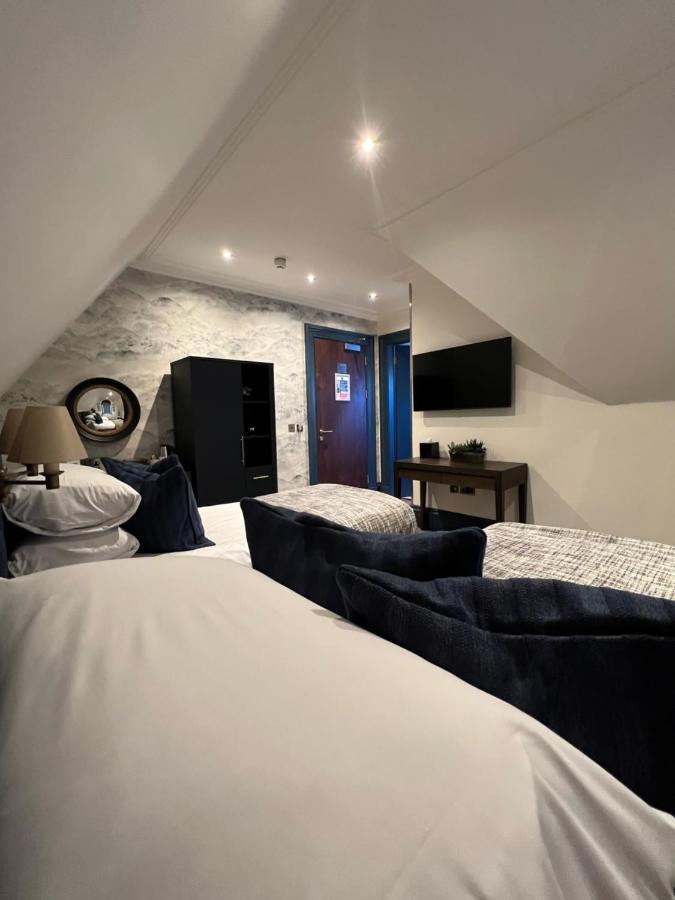 Lynnhurst Hotel Johnstone Extérieur photo