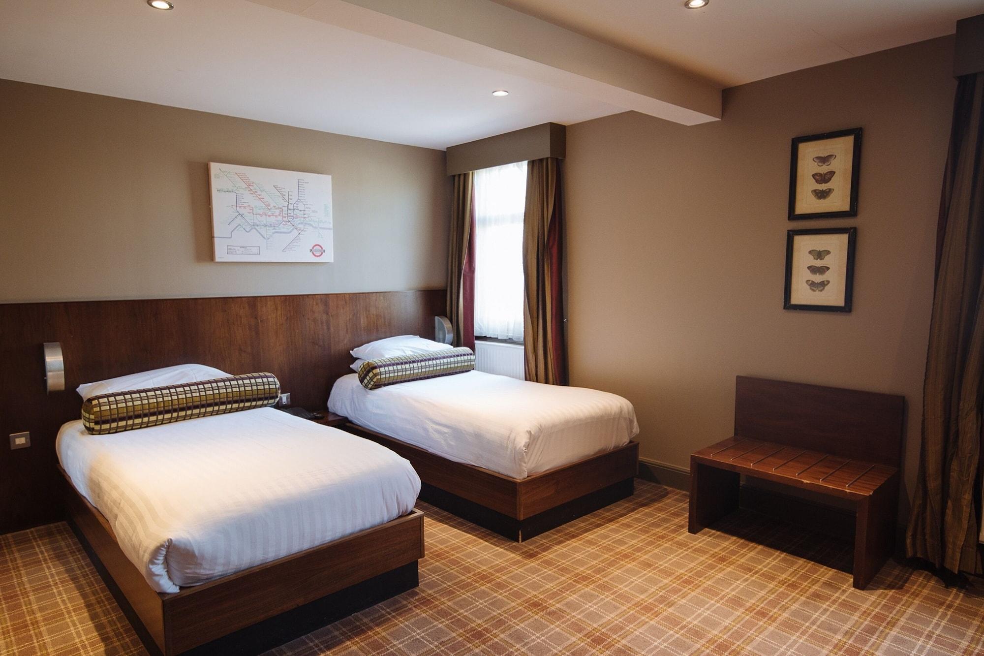 Lynnhurst Hotel Johnstone Extérieur photo