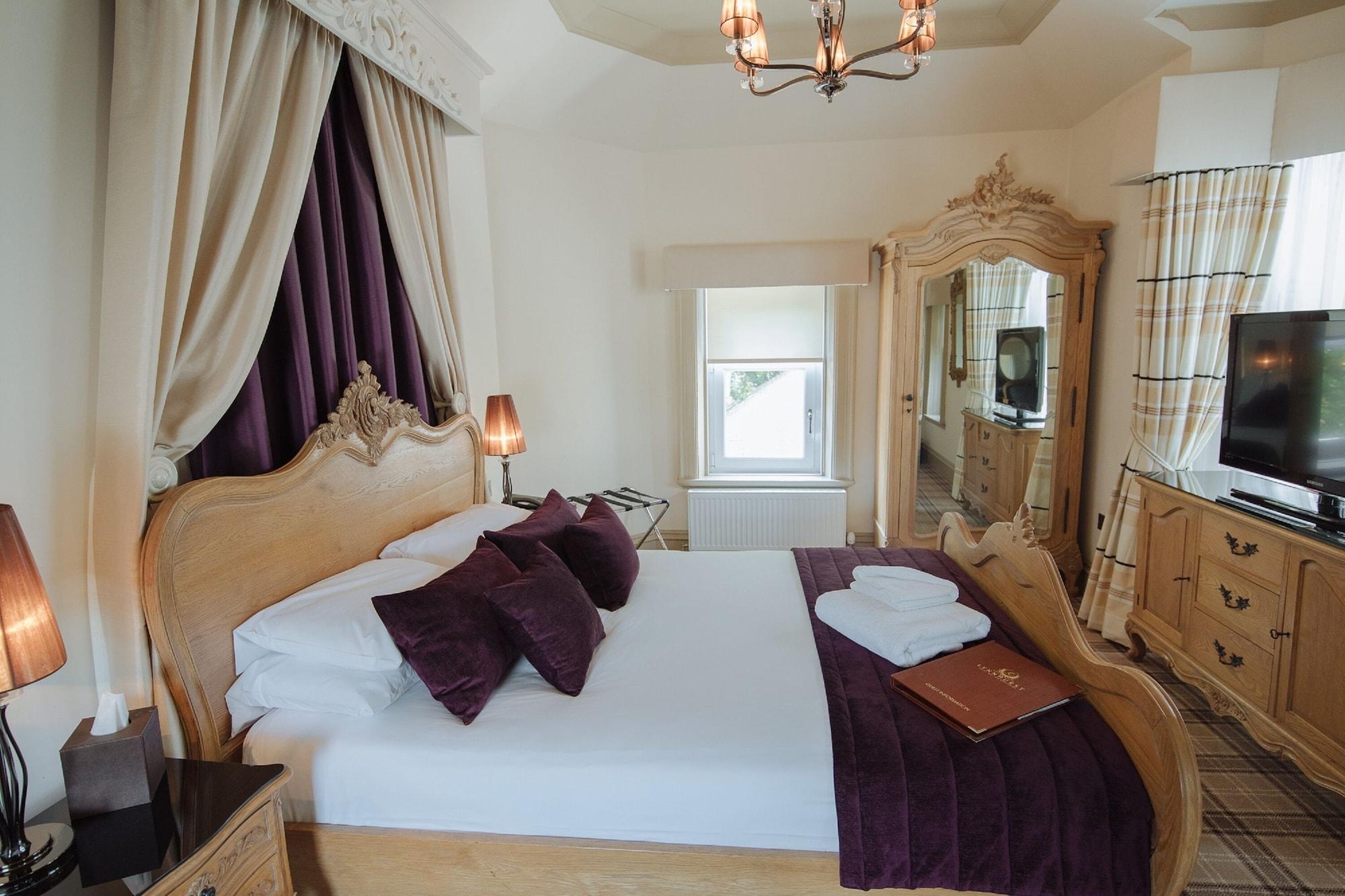 Lynnhurst Hotel Johnstone Extérieur photo