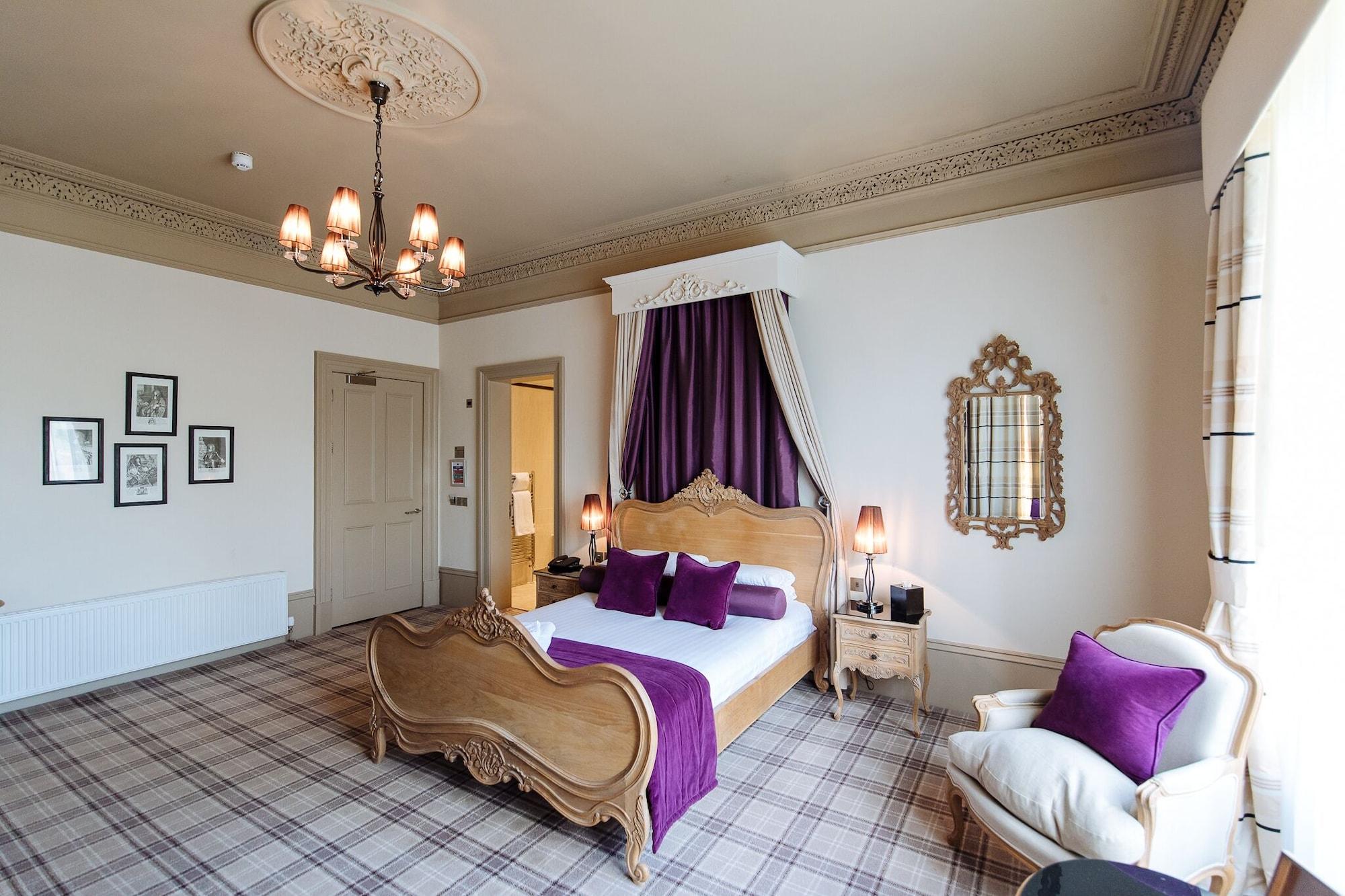 Lynnhurst Hotel Johnstone Extérieur photo