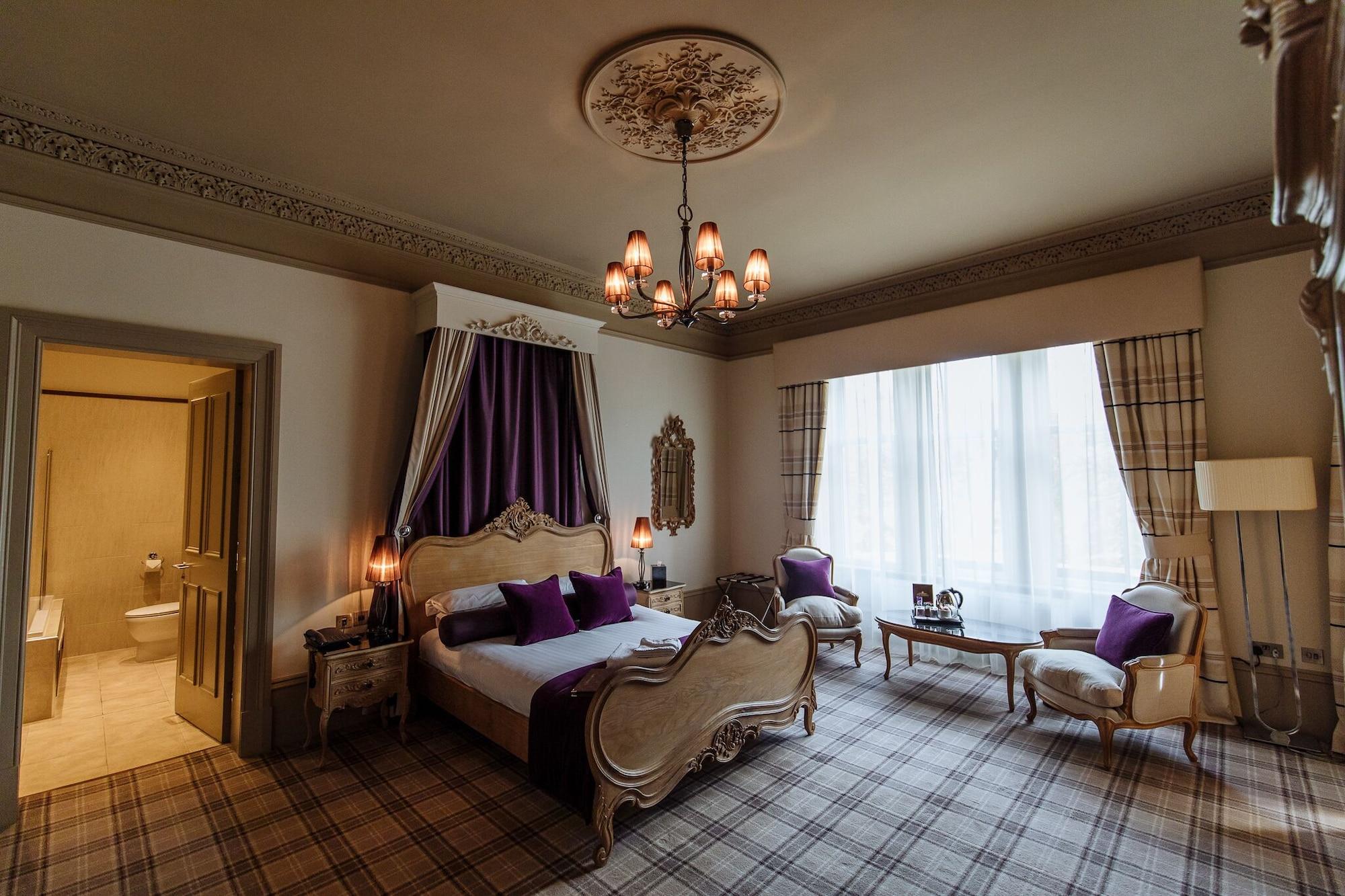 Lynnhurst Hotel Johnstone Extérieur photo