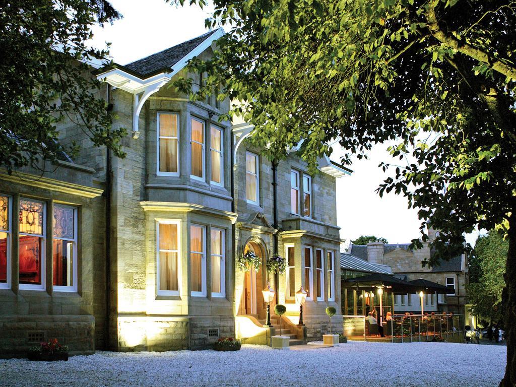 Lynnhurst Hotel Johnstone Extérieur photo