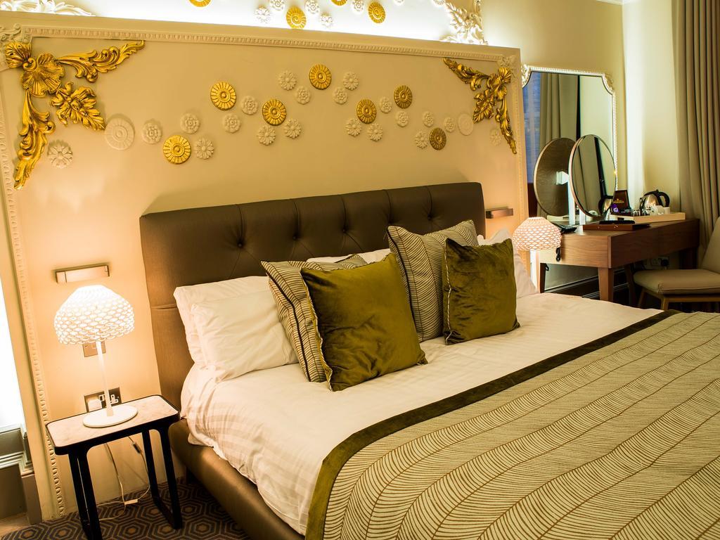 Lynnhurst Hotel Johnstone Extérieur photo