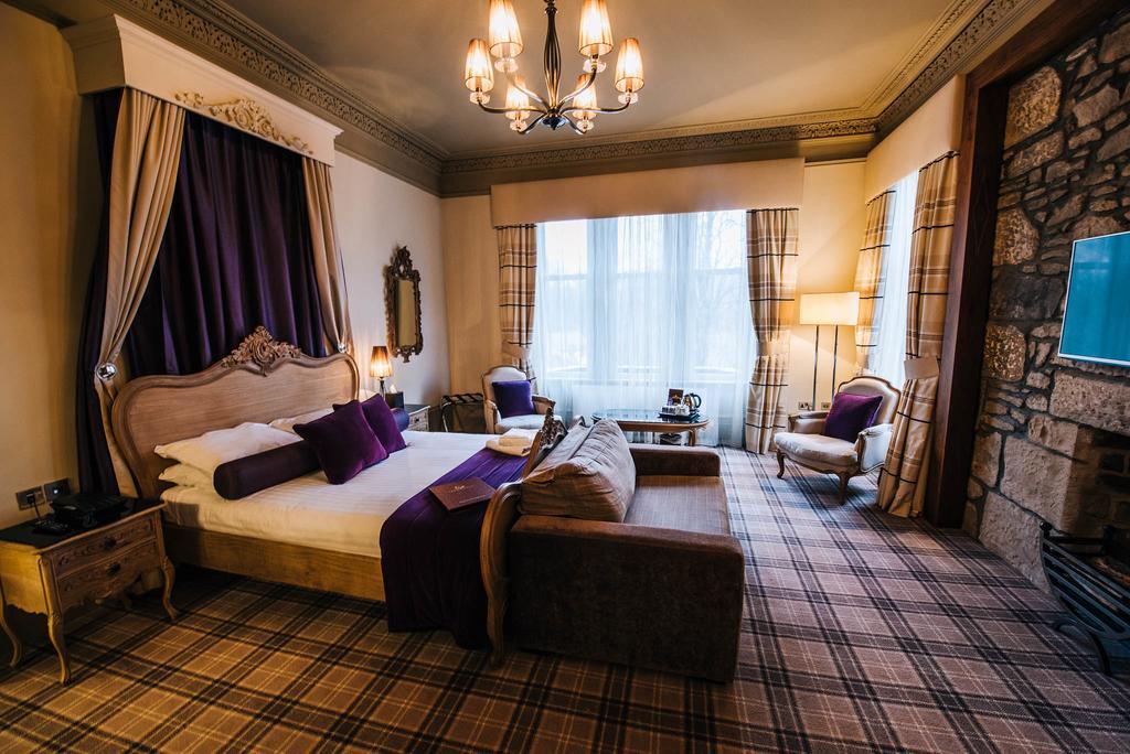 Lynnhurst Hotel Johnstone Extérieur photo