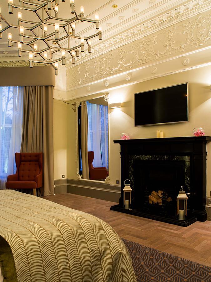 Lynnhurst Hotel Johnstone Extérieur photo