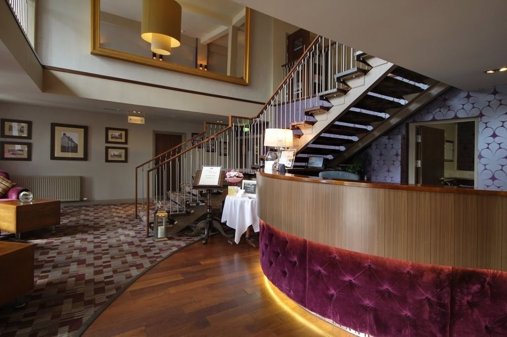 Lynnhurst Hotel Johnstone Extérieur photo