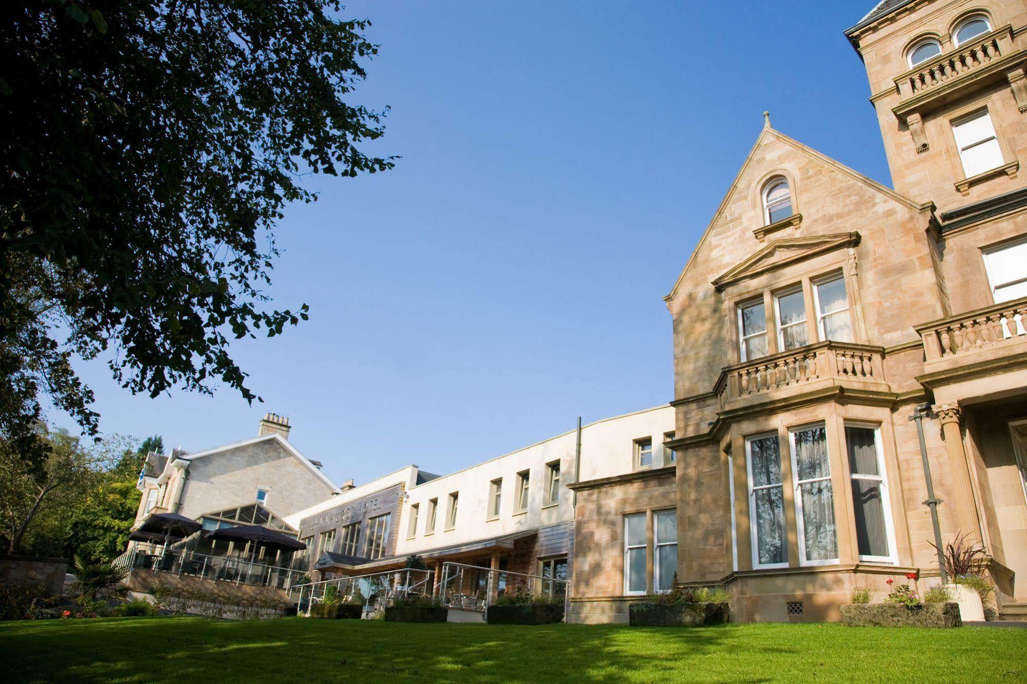 Lynnhurst Hotel Johnstone Extérieur photo