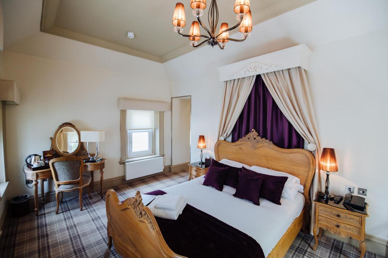 Lynnhurst Hotel Johnstone Extérieur photo