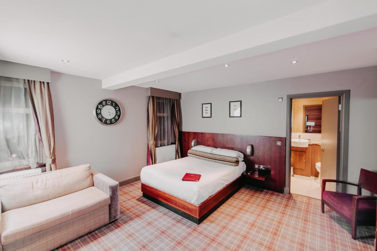 Lynnhurst Hotel Johnstone Extérieur photo