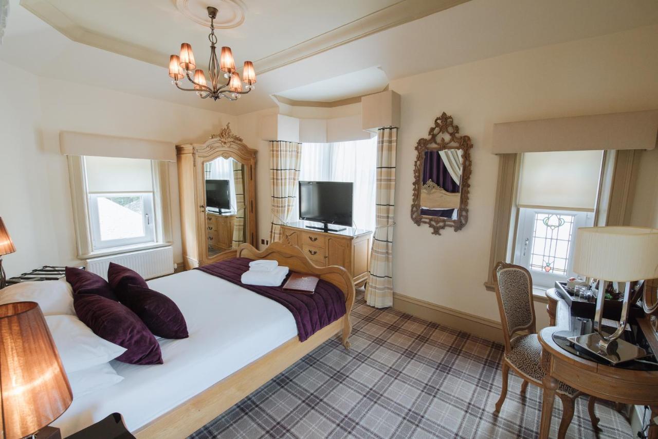 Lynnhurst Hotel Johnstone Extérieur photo