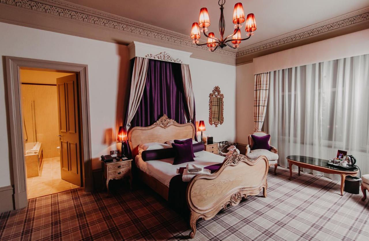 Lynnhurst Hotel Johnstone Extérieur photo
