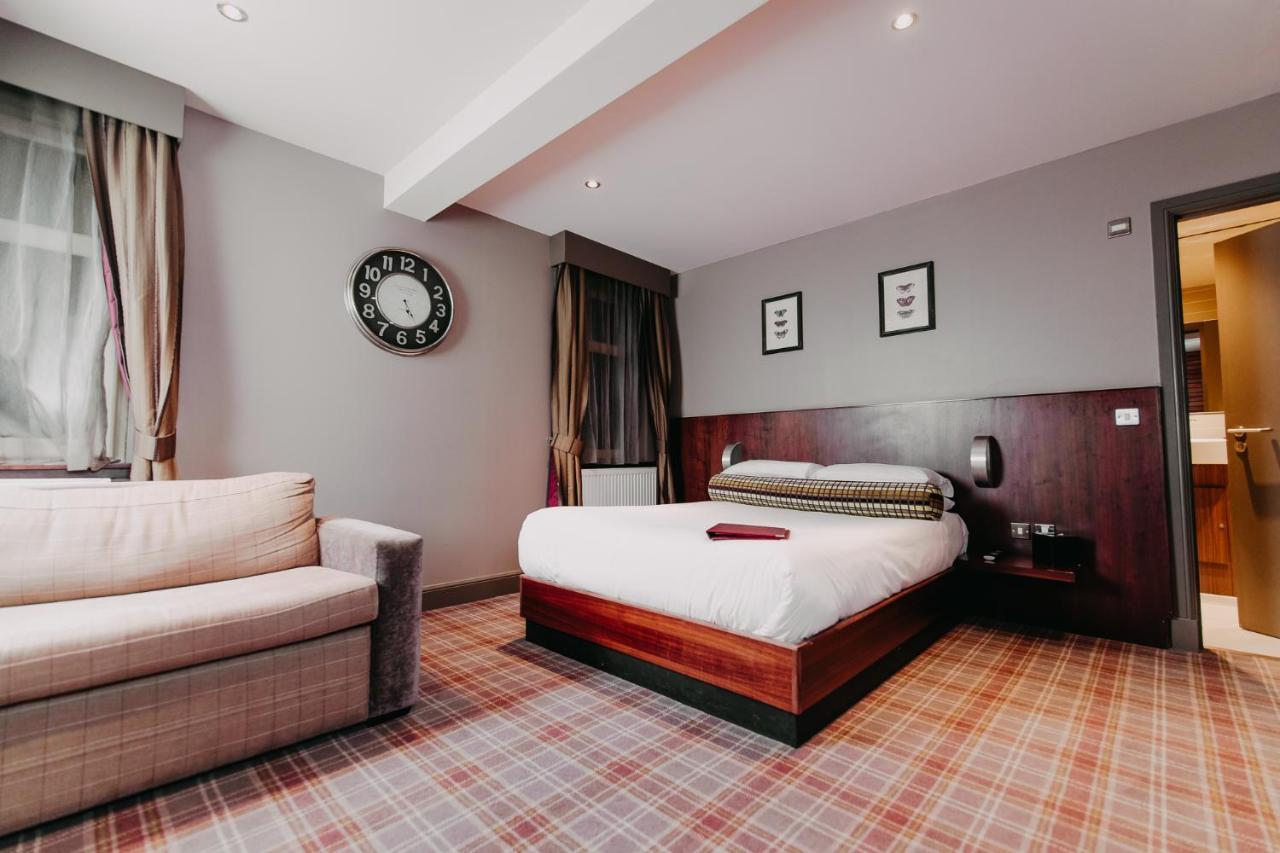Lynnhurst Hotel Johnstone Extérieur photo
