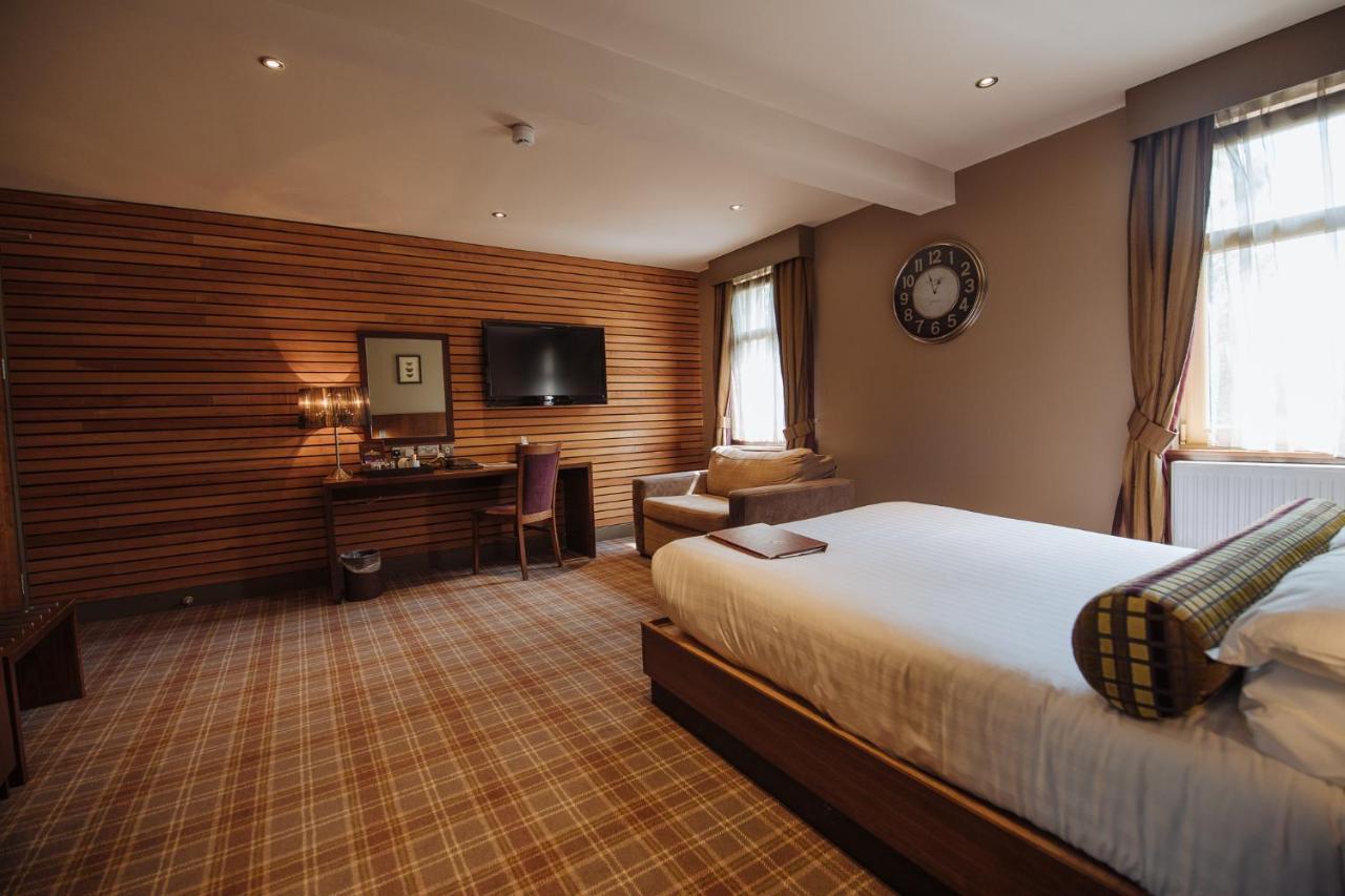 Lynnhurst Hotel Johnstone Extérieur photo